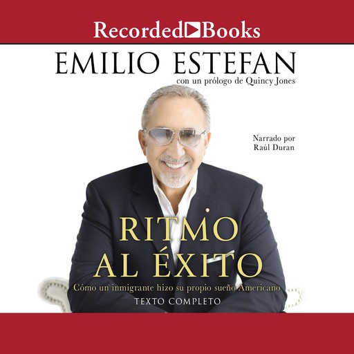 Ritmo Al Exito (Rhythm of Success), Emilio Estefan