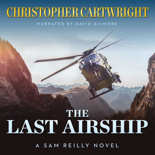 The Last Airship, Christopher Cartwright