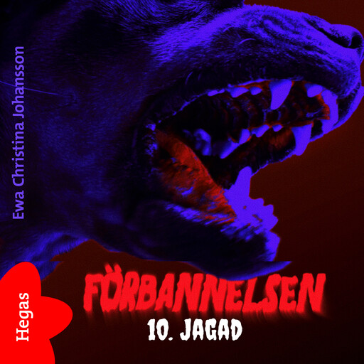 Förbannelsen Del 10 - Jagad, Ewa Christina Johansson