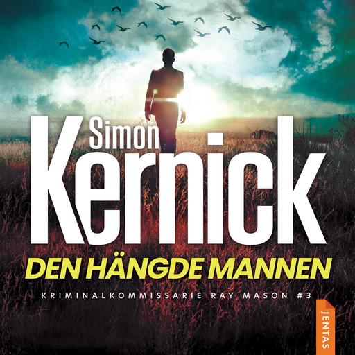 Den hängde mannen, Simon Kernick