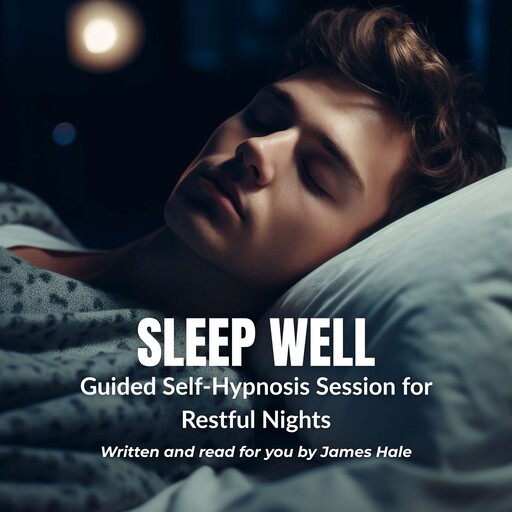 Sleep Well | Guided Self-Hypnosis Session for Restful Nights, James Hale