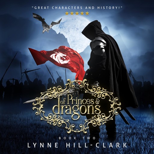 Of Princes and Dragons, Lynne Hill-Clark