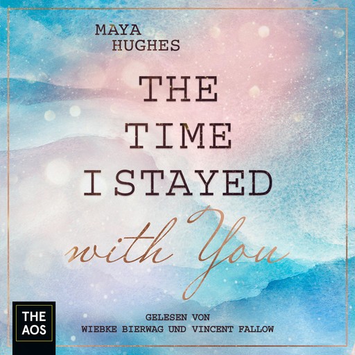 The Time I Stayed With You, Maya Hughes