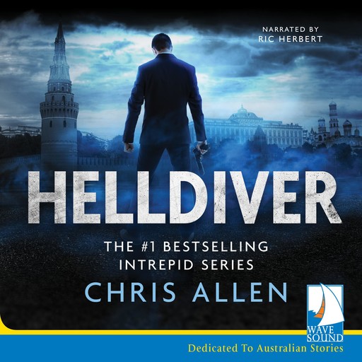 Helldiver, Chris Allen