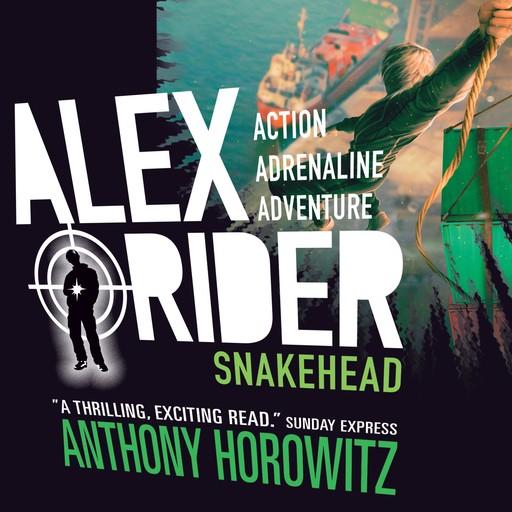 Snakehead, Anthony Horowitz