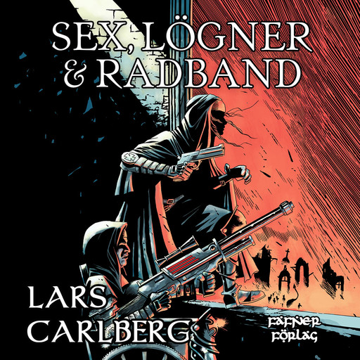 Sex, lögner och radband, Lars Carlberg