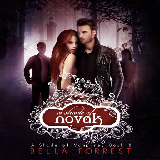 A Shade of Novak, Bella Forrest