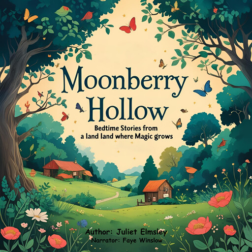 Moonberry Hollow, Juliet Elmsley