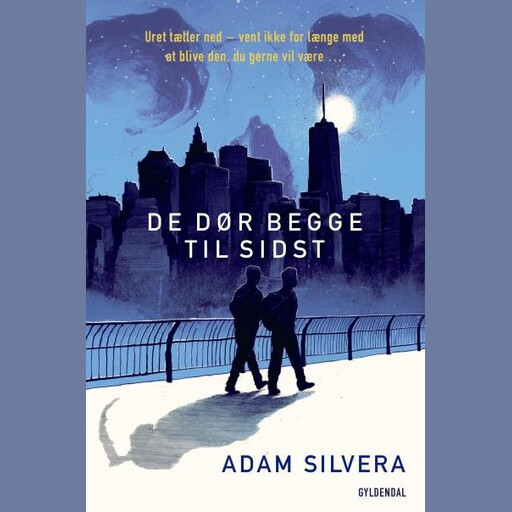 De dør begge til sidst, Adam Silvera