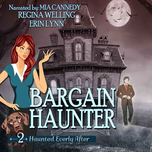 Bargain Haunter, ReGina Welling, Erin Lynn