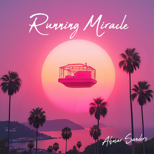 Running Miracle, Ahmar Sanders