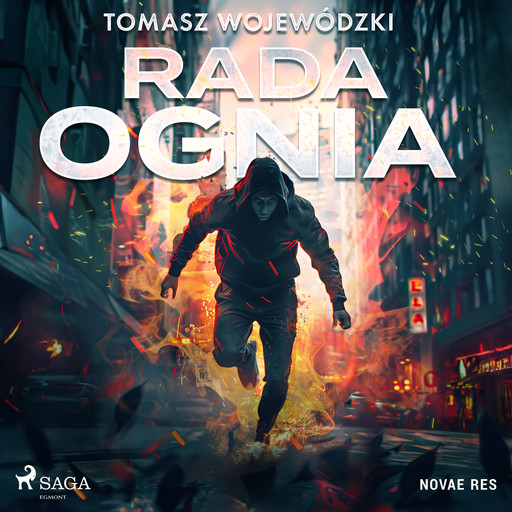 Rada Ognia, Tomasz Wojewódzki