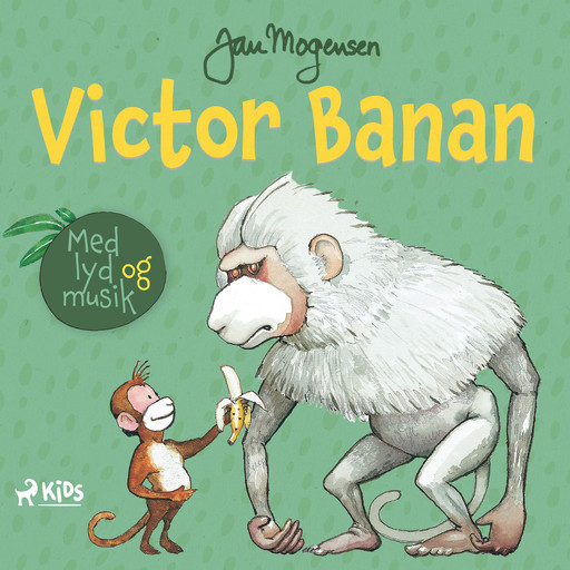 Victor Banan (hørespil), Jan Mogensen