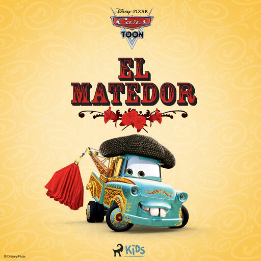 El Matedor, Disney
