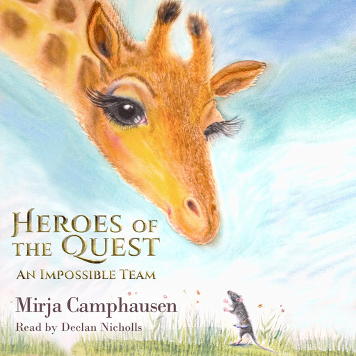 Heroes of the Quest, Mirja Camphausen