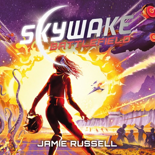 SkyWake: Battlefield, Jamie Russell