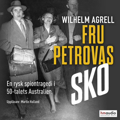 Fru Petrovas sko, Wilhelm Agrell