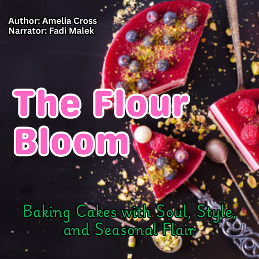 The Flour Bloom, Amelia Cross