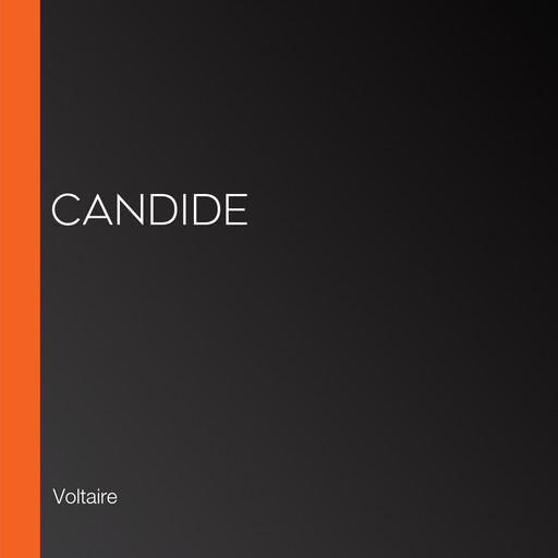 Candide, Voltaire