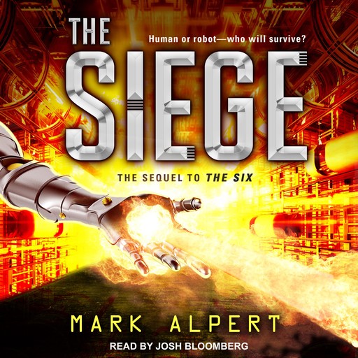 The Siege, Mark Alpert