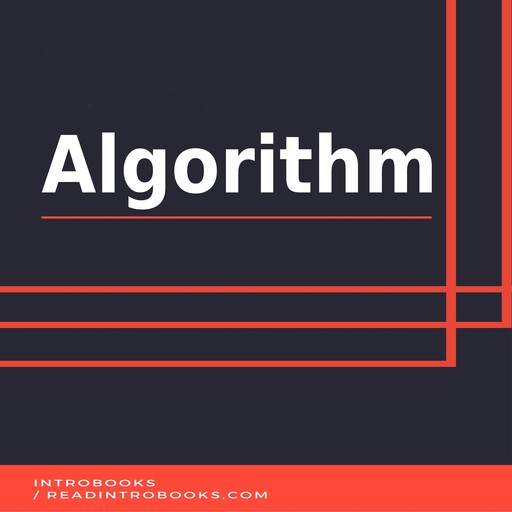 Algorithm, Introbooks Team