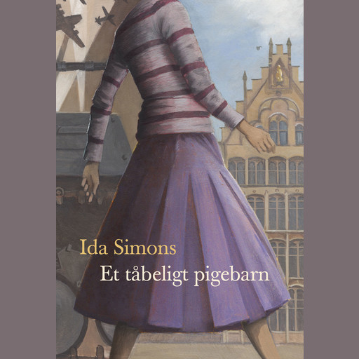 Et tåbeligt pigebarn, Ida Simons
