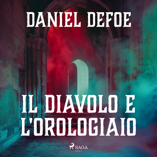 Il Diavolo e l'orologiaio, Daniel Defoe