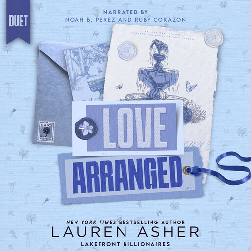Love Arranged, Lauren Asher
