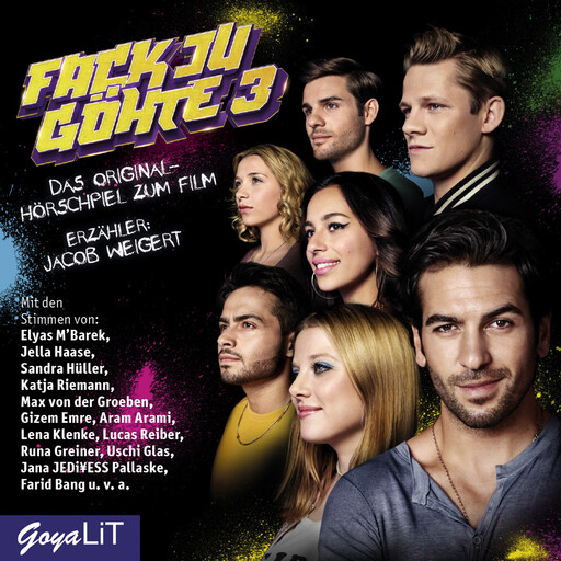 Fack Ju Göhte [Band 3], Bora Dagtekin