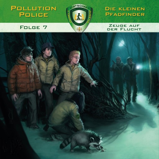 Pollution Police, Folge 7: Zeuge auf der Flucht, Markus Topf