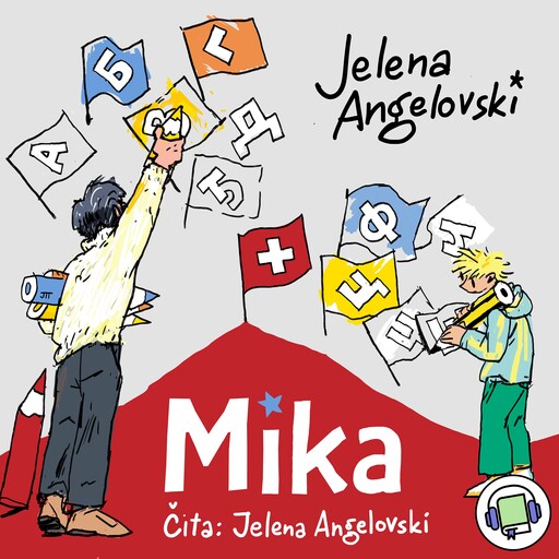 Mika, Jelena Angelovski
