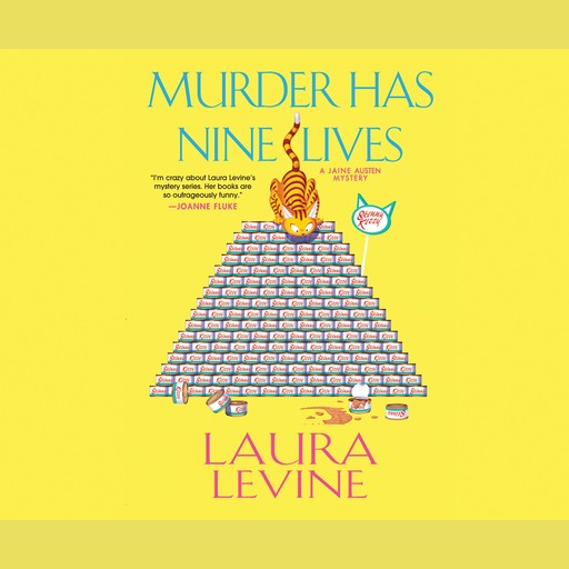 Murder Has Nine Lives, Laura Levine