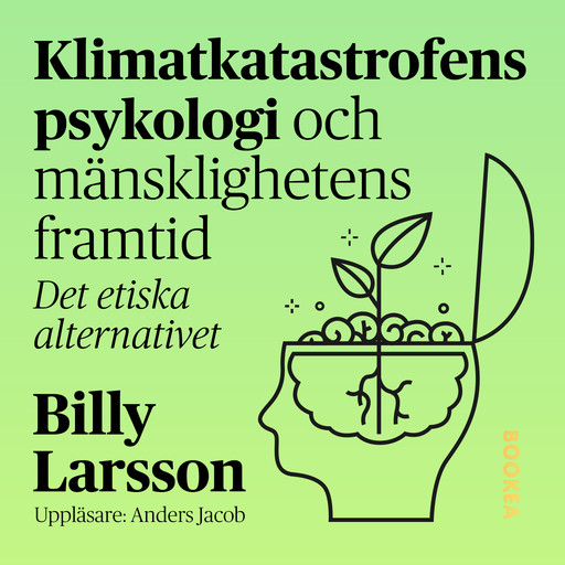 Klimatkatastrofens psykologi, Billy Larsson
