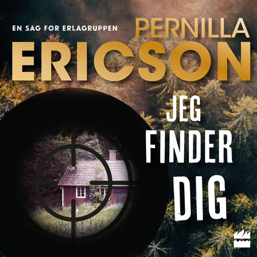 Jeg finder dig, Pernilla Ericson