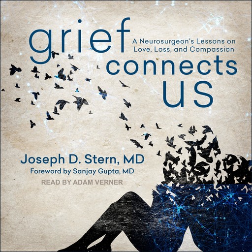 Grief Connects Us, Sanjay Gupta, Joseph D. Stern