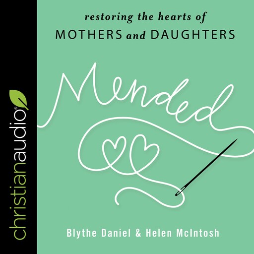 Mended, Daniel Blythe, Helen McIntosh
