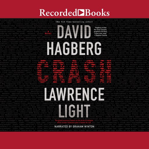 Crash, Lawrence Light, David Hagberg