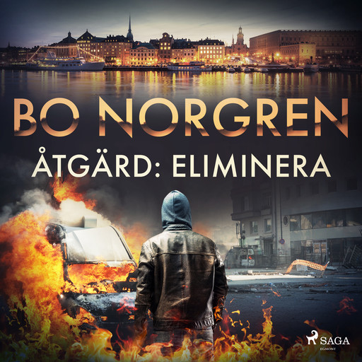 Åtgärd: eliminera, Bo Norgren