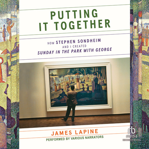 Putting It Together, James Lapine