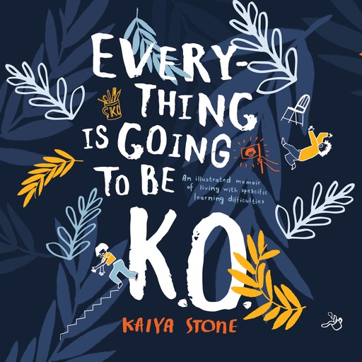 Everything Is Going To Be K.O., Kaiya Stone