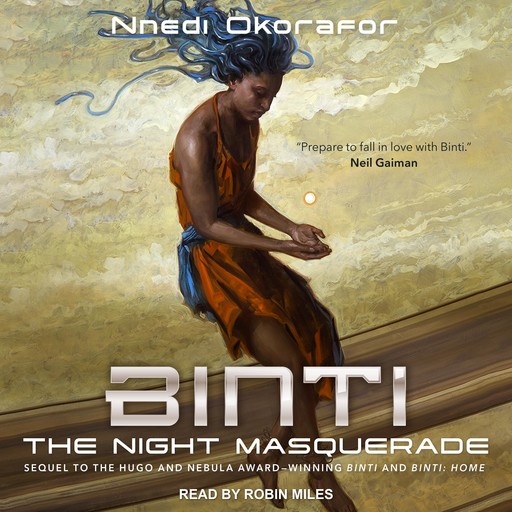 Binti, Nnedi Okorafor