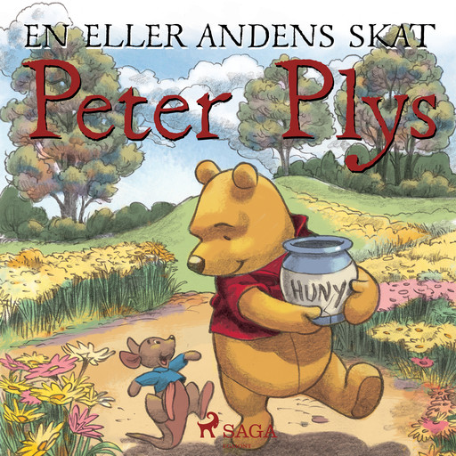 Peter Plys – En eller andens skat, - Disney
