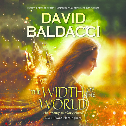 The Width of the World (Vega Jane, Book 3), David Baldacci