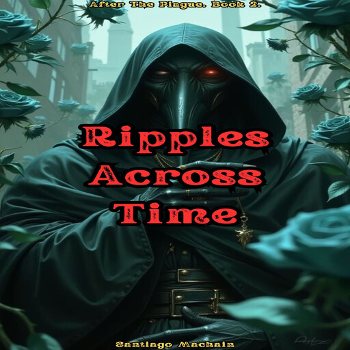 Ripples Across Time, Santiago Machain