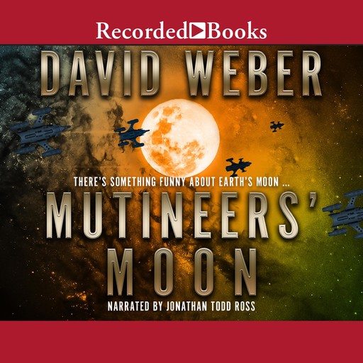Mutineer's Moon, David Weber