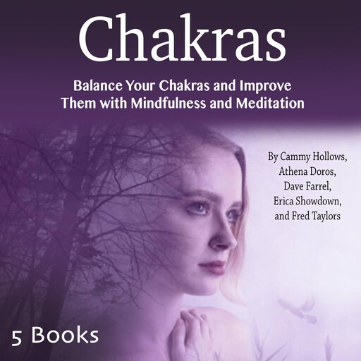 Chakras, Fred Taylors, Dave Farrel, Athena Doros, Erica Showdown, Cammy Hollows