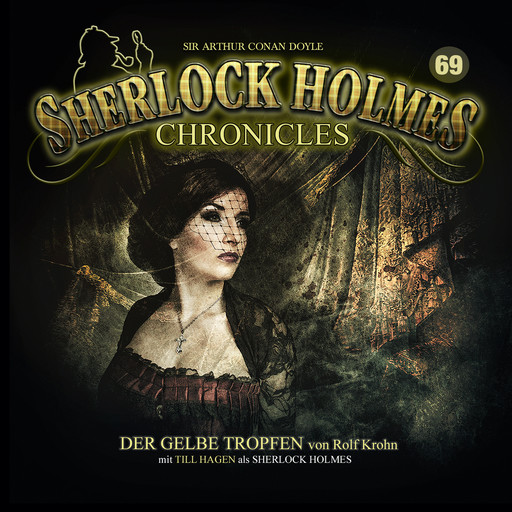 Sherlock Holmes Chronicles, Folge 69: Der gelbe Tropfen, Rolf Krohn