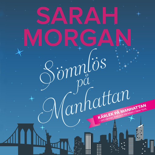 Sömnlös på Manhattan, Sarah Morgan