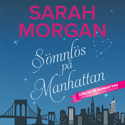 Sömnlös på Manhattan, Sarah Morgan