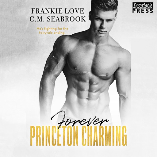 Forever Princeton Charming, Frankie Love, C.M. Seabrook